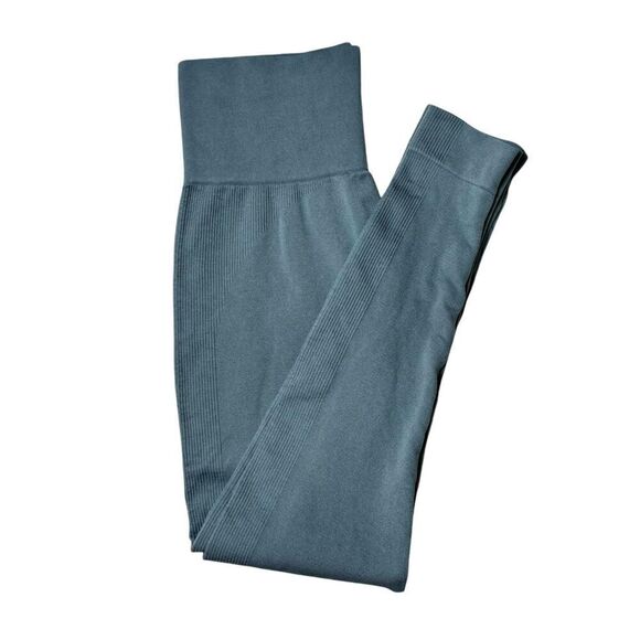 SET Active Sculptflex Leggings *Green/Blue - Picture 4 of 9